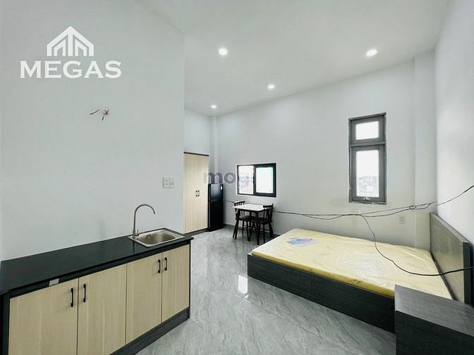 Hình ảnh Căn Hộ Cao Cấp - Full Nội Thất Ngay Nguyễn Văn Quá - CVPM