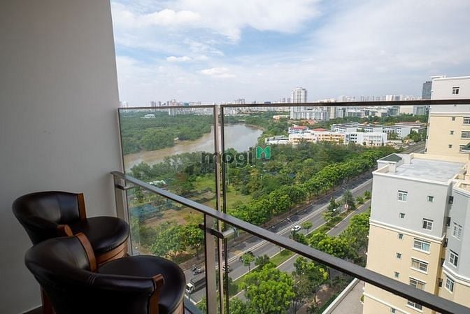 Hình ảnh Cho thuê Trang Chủ MB66.COM / Đăng Ký Tặng 66K chung cư 3PN The Ascentia, PMH , Nội thất siêu đẹp