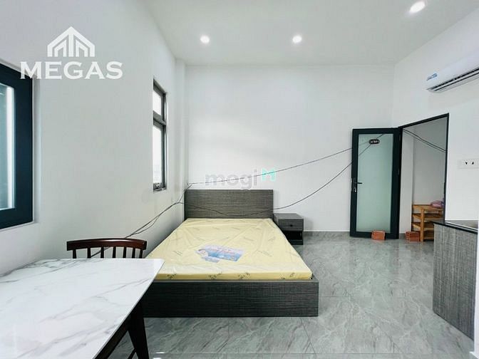 Hình ảnh Căn Hộ Cao Cấp - Full Nội Thất Ngay Nguyễn Văn Quá - CVPM
