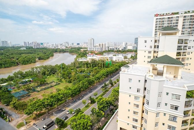 Hình ảnh Cho thuê Trang Chủ MB66.COM / Đăng Ký Tặng 66K chung cư 3PN The Ascentia, PMH , Nội thất siêu đẹp
