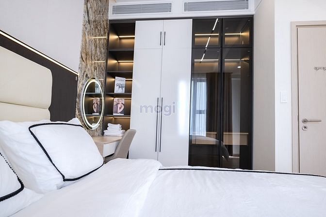 Hình ảnh Cho thuê Trang Chủ MB66.COM / Đăng Ký Tặng 66K chung cư 3PN The Ascentia, PMH , Nội thất siêu đẹp