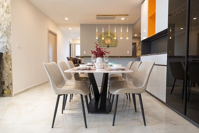 Hình ảnh Cho thuê Trang Chủ MB66.COM / Đăng Ký Tặng 66K chung cư 3PN The Ascentia, PMH , Nội thất siêu đẹp