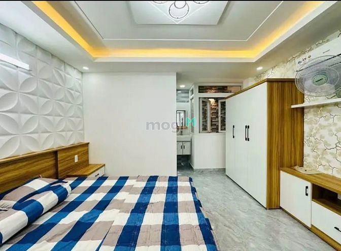 Hình ảnh 🏠 Nhà Cho Thuê Đường Phan Huy Ích Siêu Đẹp Sát Quang Trung full NT