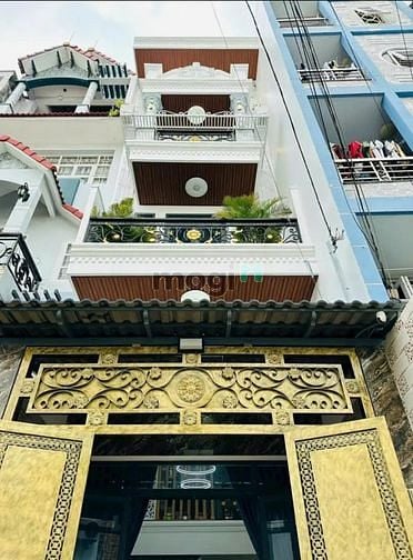 Hình ảnh 🏠 Nhà Cho Thuê Đường Phan Huy Ích Siêu Đẹp Sát Quang Trung full NT