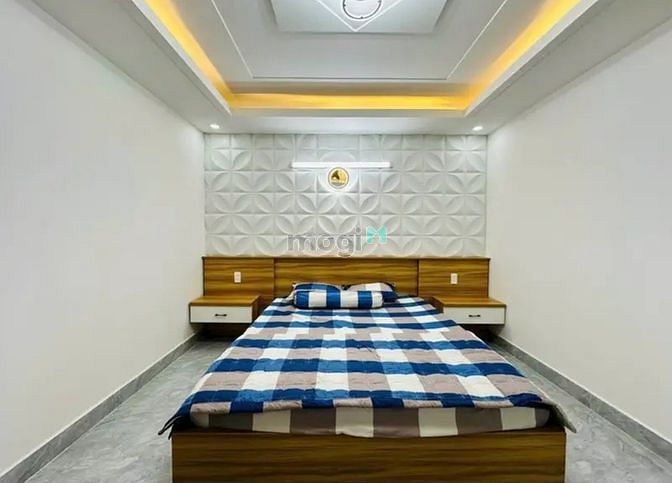 Hình ảnh 🏠 Nhà Cho Thuê Đường Phan Huy Ích Siêu Đẹp Sát Quang Trung full NT