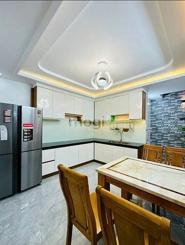 Hình ảnh 🏠 Nhà Cho Thuê Đường Phan Huy Ích Siêu Đẹp Sát Quang Trung full NT
