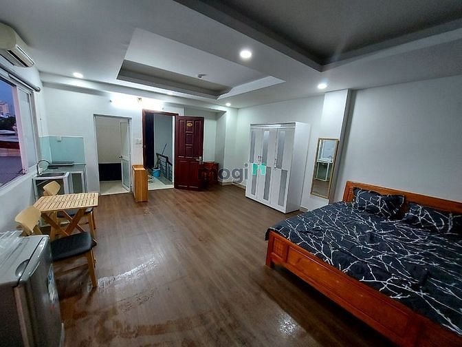 Hình ảnh Cho thuê phòng 40m2, Full Nội thất, Quận 7