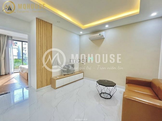 Hình ảnh ⭐CHCC THẢO ĐIỀN, đường NGUYỄN VĂN HƯỞNG, quận 2 - Bacon Thoáng Mát