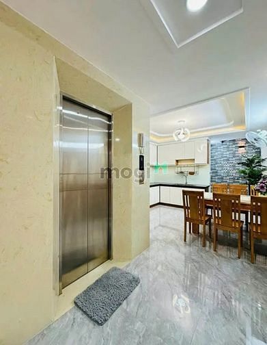 Hình ảnh 🏠 Nhà Cho Thuê Đường Phan Huy Ích Siêu Đẹp Sát Quang Trung full NT