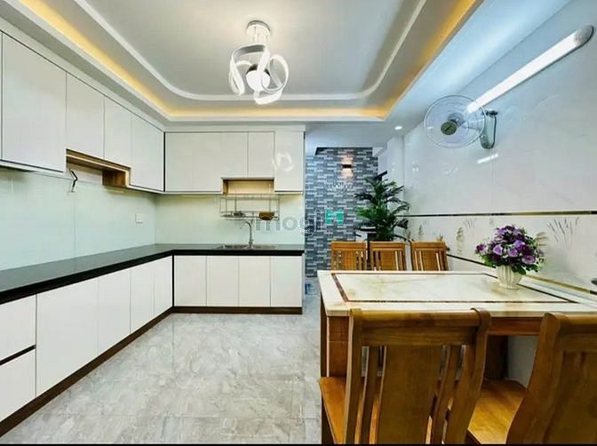 Hình ảnh 🏠 Nhà Cho Thuê Đường Phan Huy Ích Siêu Đẹp Sát Quang Trung full NT