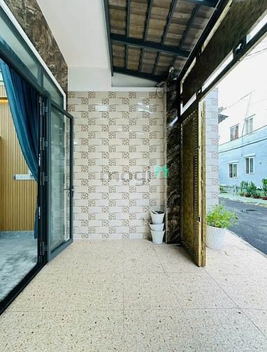 Hình ảnh 🏠 Nhà Cho Thuê Đường Phan Huy Ích Siêu Đẹp Sát Quang Trung full NT