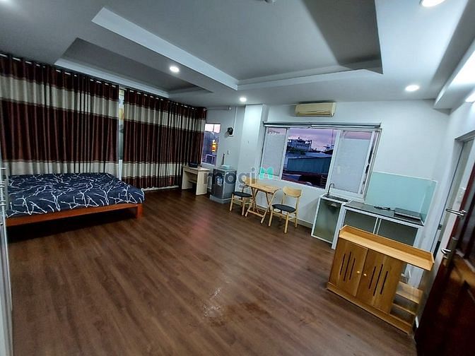 Hình ảnh Cho thuê phòng 40m2, Full Nội thất, Quận 7
