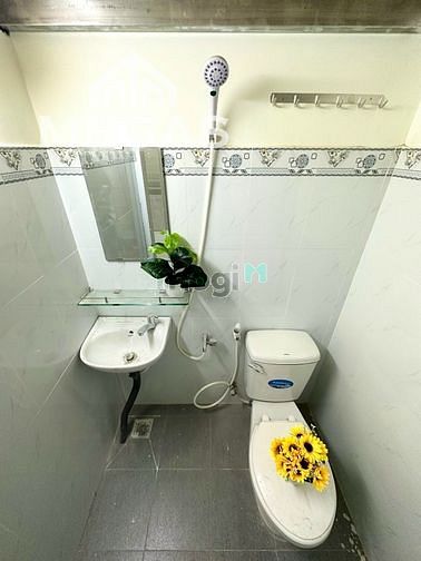 Hình ảnh Khai trương dự án mới tinh 100% nhà mới có sẵn máy lạnh, kệ bếp