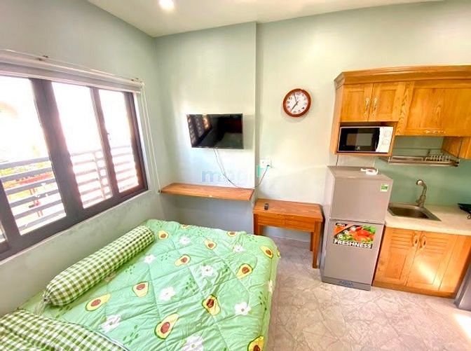 Hình ảnh 🗣️CHO THUÊ PHÒNG STUDIO 23m2 cửa sổ - giá rẻ - CMT8