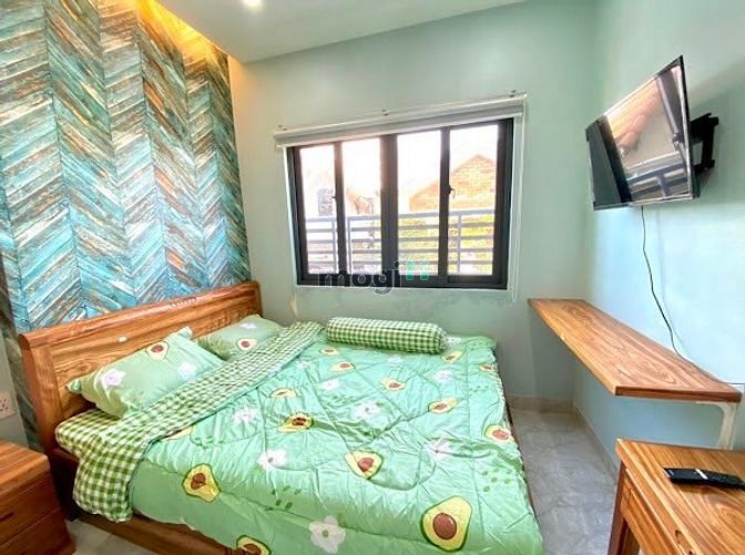 Hình ảnh 🗣️CHO THUÊ PHÒNG STUDIO 23m2 cửa sổ - giá rẻ - CMT8
