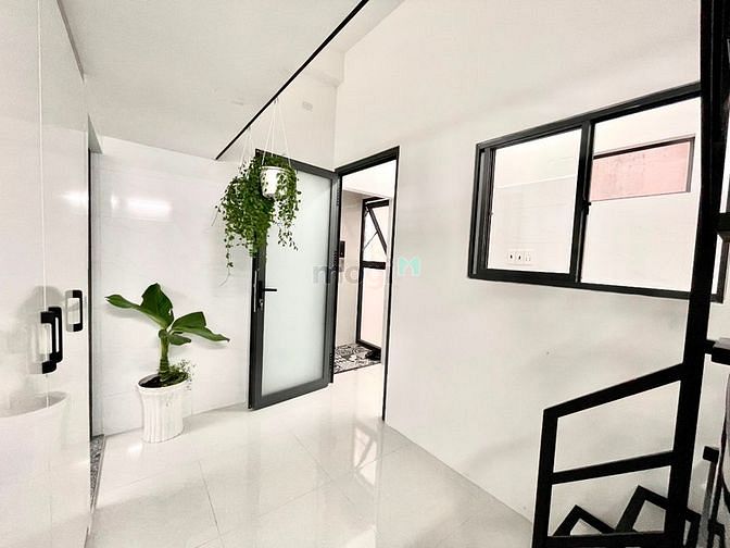 Hình ảnh Mới_Mb6623 nạp rút nhanh chóng Duplex_Full nt_Bancông thoángmát_Hẻm ô tô tận cửa_ Sát IUH