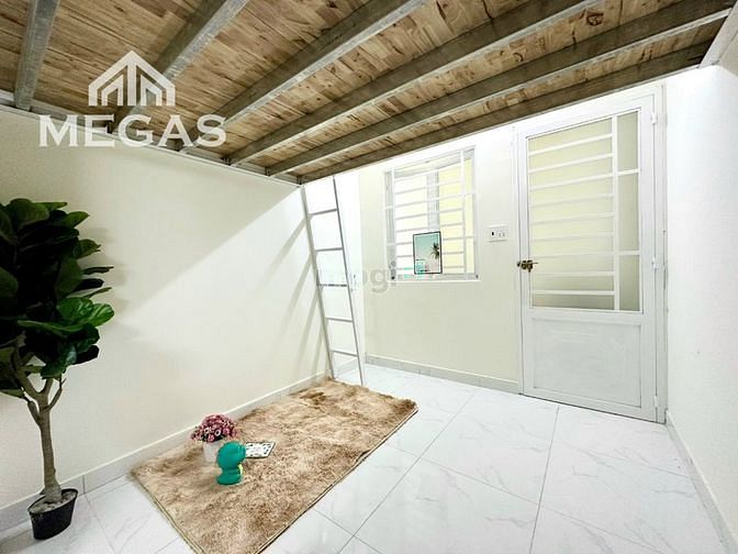 Hình ảnh Khai trương dự án mới tinh 100% nhà mới có sẵn máy lạnh, kệ bếp