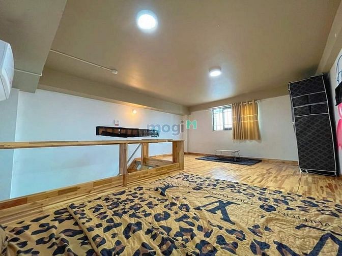 Hình ảnh Mb6623 nạp rút nhanh chóng có Gác cao 2m - 45m2 - Full nội thất - Tân Quy Quận 7