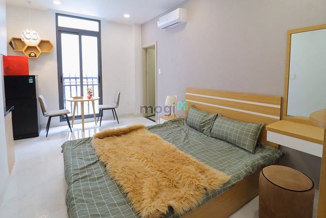 Hình ảnh Mb6623 nạp rút nhanh chóng 1 Phòng Ngủ Ban Công Gần Kcx Tân Thuận Q7