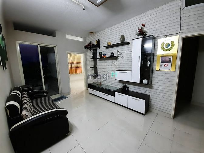Hình ảnh Cho thuê chung cư 8X Thái An 58m 2PN 2WC giá 7tr