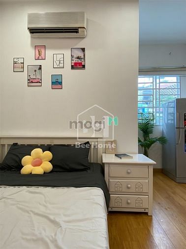Hình ảnh Studio máy giặt riêng full nội thất Lê Văn Sỹ Quận 3