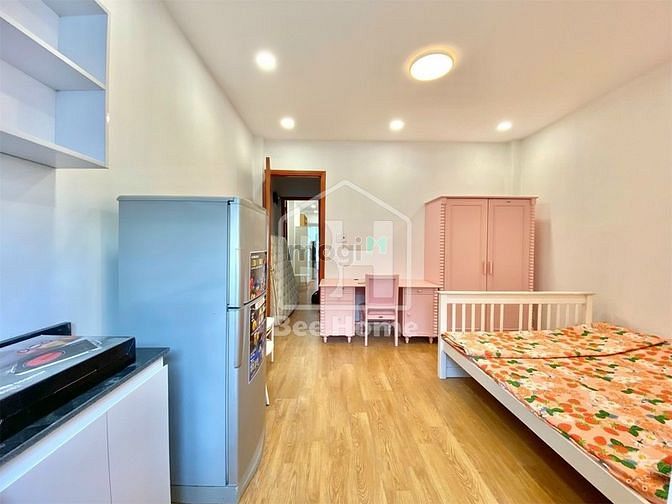 Hình ảnh Studio máy giặt riêng full nội thất Lê Văn Sỹ Quận 3