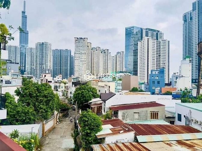 Hình ảnh Cho Thuê Căn Hộ Ban Công full nội thất- view landmark 81....