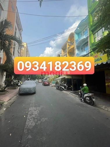 Hình ảnh Bán Đất Mặt Tiền Đường Số Phường 26 Bình Thạnh, 43M2, Chỉ 6.99 Tỷ