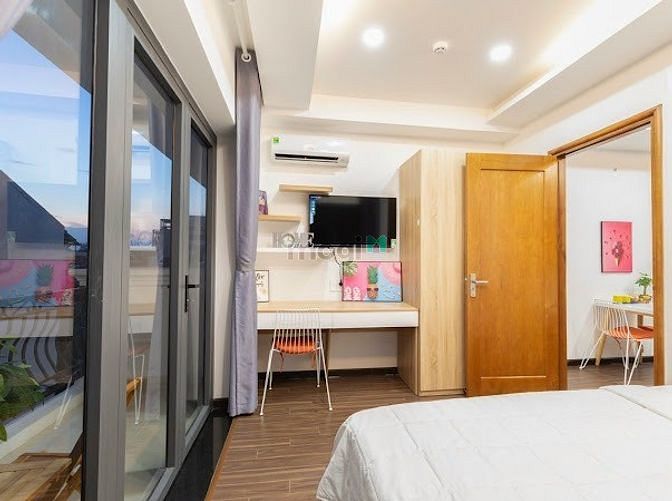 Hình ảnh ✅Mb6623 nạp rút nhanh chóng Cao Cấp_1PN_Ban công Thoáng Mát_Khu văn minh yên tĩnh_Q2✅