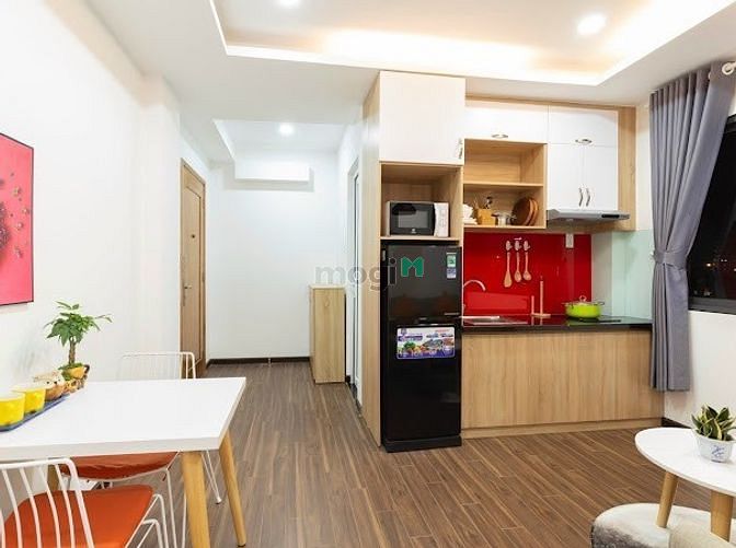 Hình ảnh ✅Mb6623 nạp rút nhanh chóng Cao Cấp_1PN_Ban công Thoáng Mát_Khu văn minh yên tĩnh_Q2✅