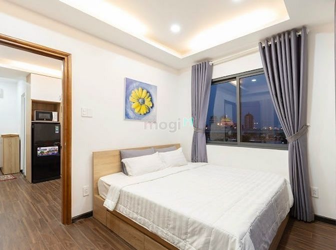Hình ảnh ✅Mb6623 nạp rút nhanh chóng Cao Cấp_1PN_Ban công Thoáng Mát_Khu văn minh yên tĩnh_Q2✅