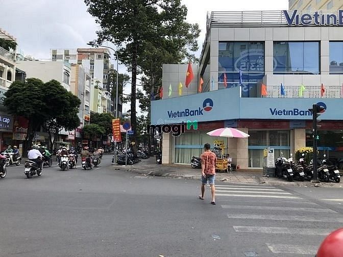 Hình ảnh Cho thuê nhà 2 MT Cao Thắng, Q.3 - 10*8m giá 50tr/tháng