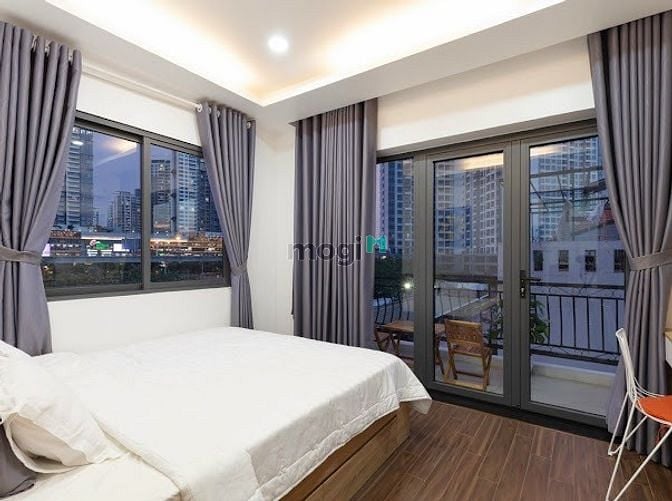Hình ảnh ✅Mb6623 nạp rút nhanh chóng Cao Cấp_1PN_Ban công Thoáng Mát_Khu văn minh yên tĩnh_Q2✅