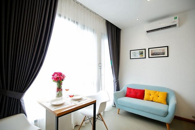 Hình ảnh ⭐CH THẢO ĐIỀN, NGUYỄN VĂN HƯỞNG, Làng Báo Chí QUẬN 2 - View Sông Mát