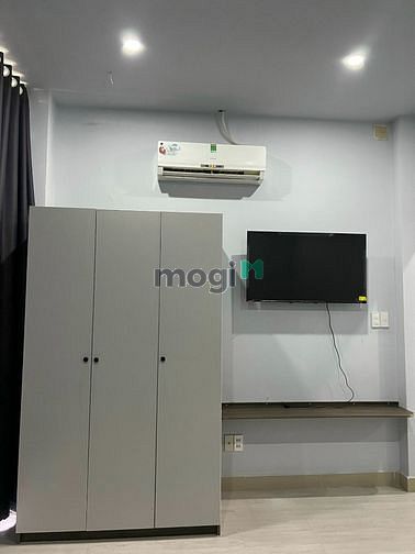Hình ảnh Cho thuê phòng bancon lớn có máy giặt riêng Hoàng Sa Quận 3