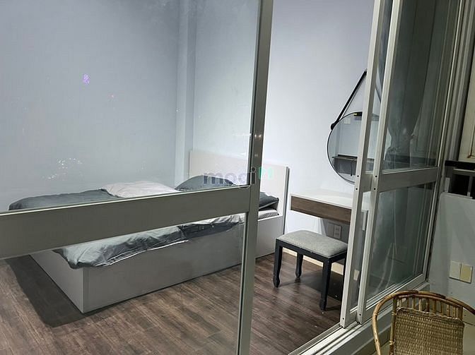 Hình ảnh Cho thuê phòng bancon lớn có máy giặt riêng Hoàng Sa Quận 3