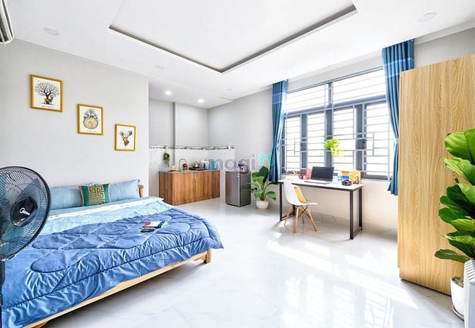 Hình ảnh ✅Mb6623 nạp rút nhanh chóng xinh cho thuê giá tốt_Cửa sổ lớn_Thang máy_Free phí dịch vụ