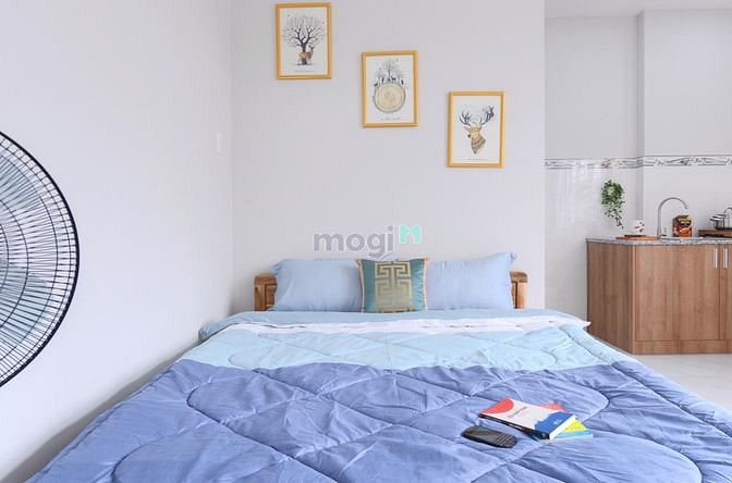 Hình ảnh ✅Mb6623 nạp rút nhanh chóng xinh cho thuê giá tốt_Cửa sổ lớn_Thang máy_Free phí dịch vụ