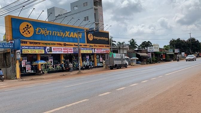 Hình ảnh Cần Bán 2500m2 Đất Thổ Cư, Giá 260 Triệu, Đối Diện Chợ, Sát Bên Kcn