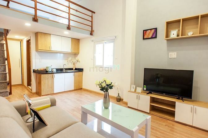 Hình ảnh ✅Duplex Cao Cấp Luxury_Cửa Sổ Thoáng Mát_Bến Vân Đồn_Quận 4✅
