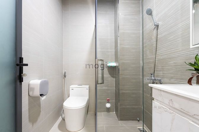 Hình ảnh Cho Thuê Căn Hộ Mới_Full NT_Thoáng Mát Đường D5_Ngã Tư Hàng Xanh