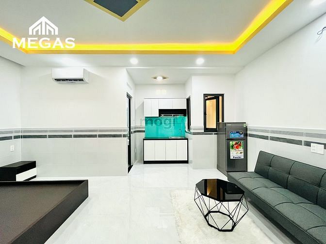 Hình ảnh CĂN HỘ BAN CÔNG - Full Nội Thất ngay Phan Văn Trị - Emart