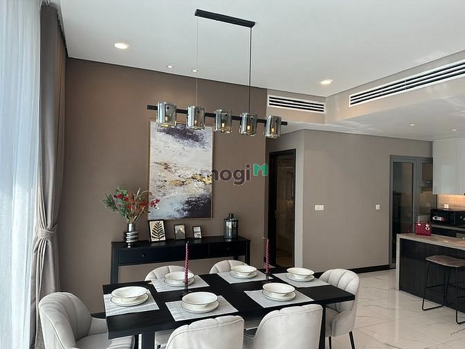 Hình ảnh Nhà mới view đẹp - C/hộ Empire City 3PN full nội thất