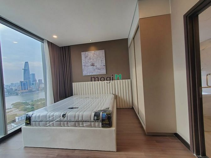 Hình ảnh Nhà mới view đẹp - C/hộ Empire City 3PN full nội thất