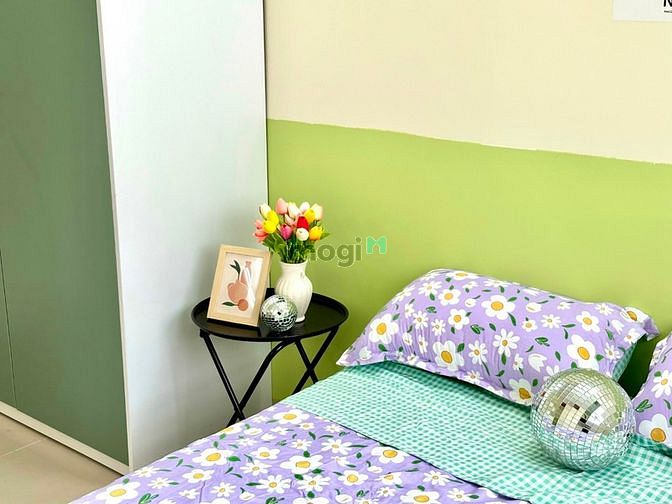 Hình ảnh CHDV 1PN_Tách bếp_Cửa sổ thoáng_Thang máy_Không chung chủ_Sát ĐH VLU