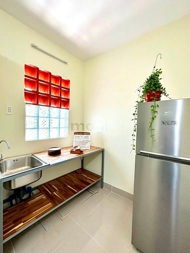 Hình ảnh CHDV 1PN_Tách bếp_Cửa sổ thoáng_Thang máy_Không chung chủ_Sát ĐH VLU