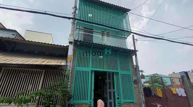 Hình ảnh Nhà [4x10] 1 lầu 2 phòng ngủ- Đường số 5d