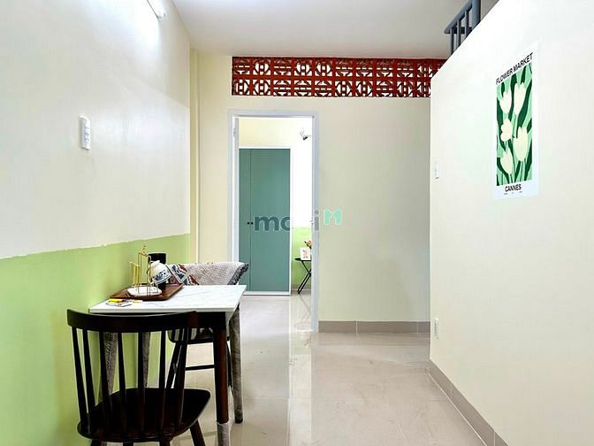Hình ảnh CHDV 1PN_Tách bếp_Cửa sổ thoáng_Thang máy_Không chung chủ_Sát ĐH VLU