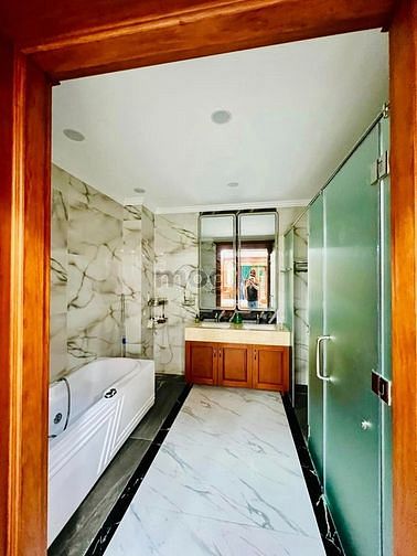 Hình ảnh Thật 100% Bán Biệt Thự Phạm Phú Thứ P11, Tân Bình (9x24m) 4 tầng 42 Tỷ