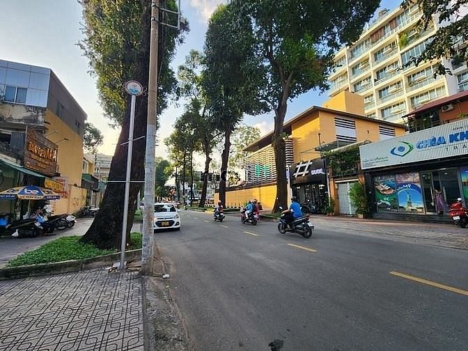 Hình ảnh Cho thuê Villa MT Trần Quốc Thảo, Quận 3